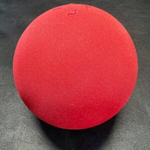 Amazon Echo 4th Gen Product Red used smart speaker
