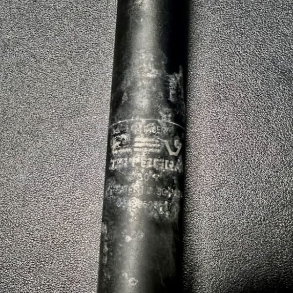 LEV Integra Dropper Post – 150mm Travel, 30.9mm Diameter (Repaired, Unused) - Image 4
