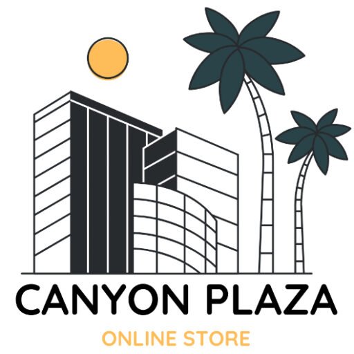 Canyon Plaza Logo - The Marketplace for Everything Worth Owning